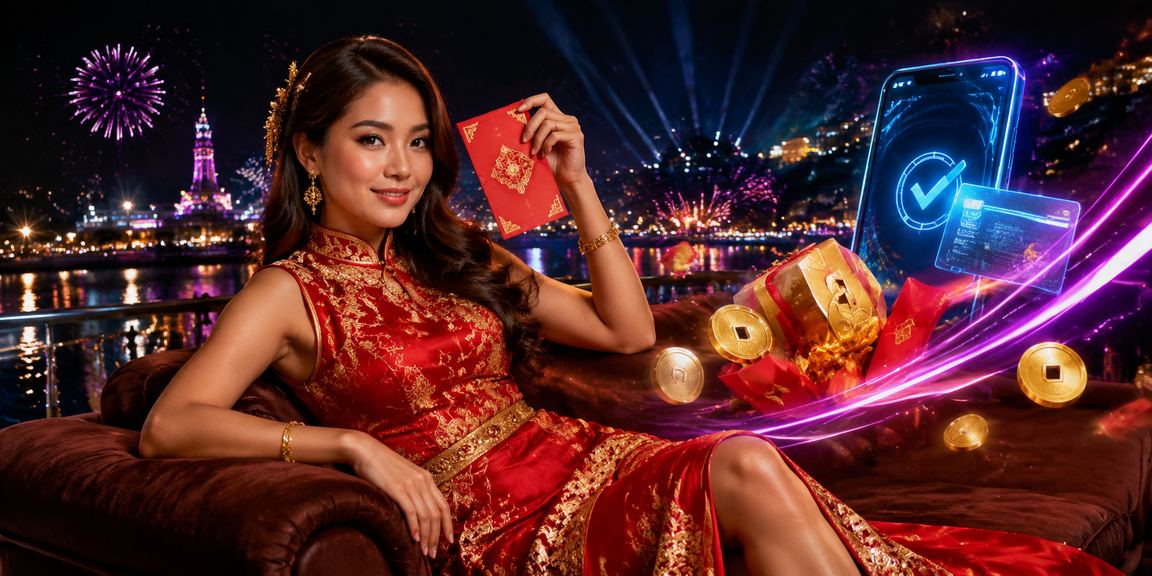 Bonus sampul merah sempena perayaan Malaysia bagi pemain setia batik888 yang aktif bertaruh